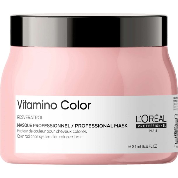 L'Oral Serie Expert Vitamino Maske - 500 ml