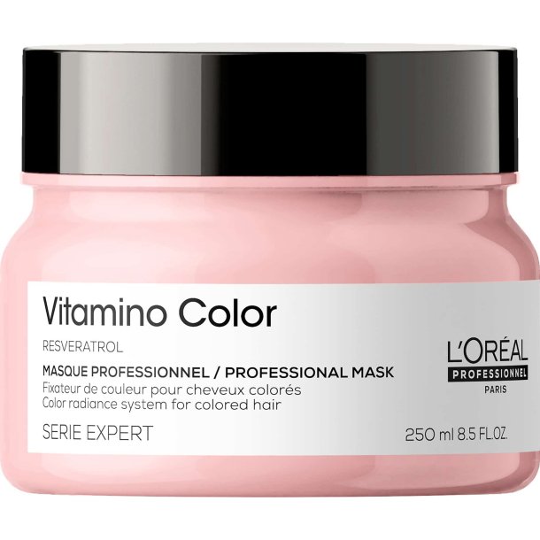 L'Oral Serie Expert Vitamino Maske - 250 ml