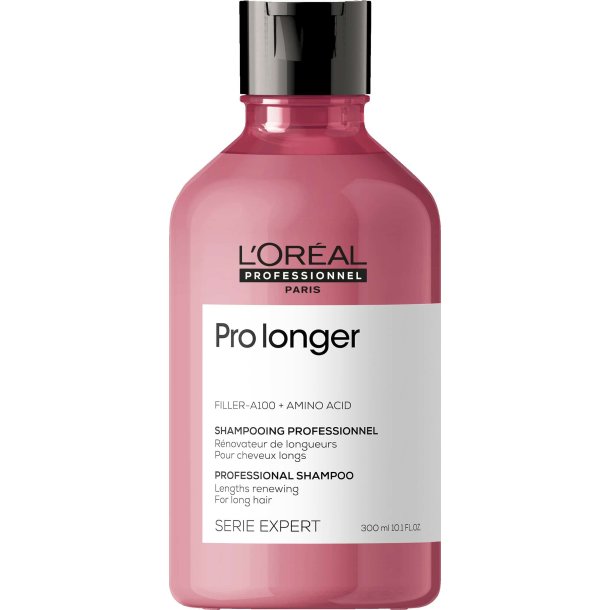 L'Oral Serie Expert Pro Longer Shampoo - 300 ml