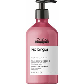 L'Oral Serie Expert Pro Longer Shampoo - 500 ml