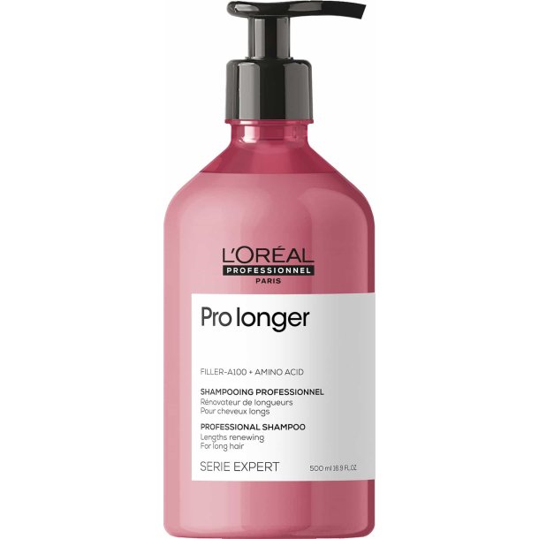 L'Oral Serie Expert Pro Longer Shampoo - 500 ml
