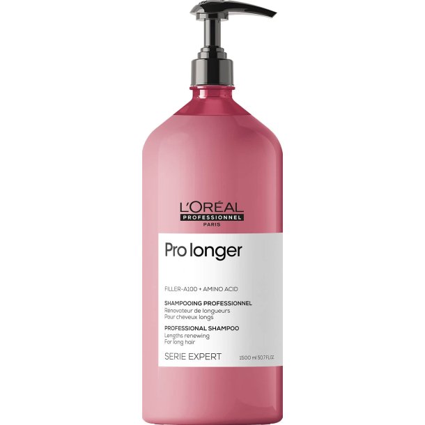L'Oral Serie Expert Pro Longer Shampoo - 1500 ml