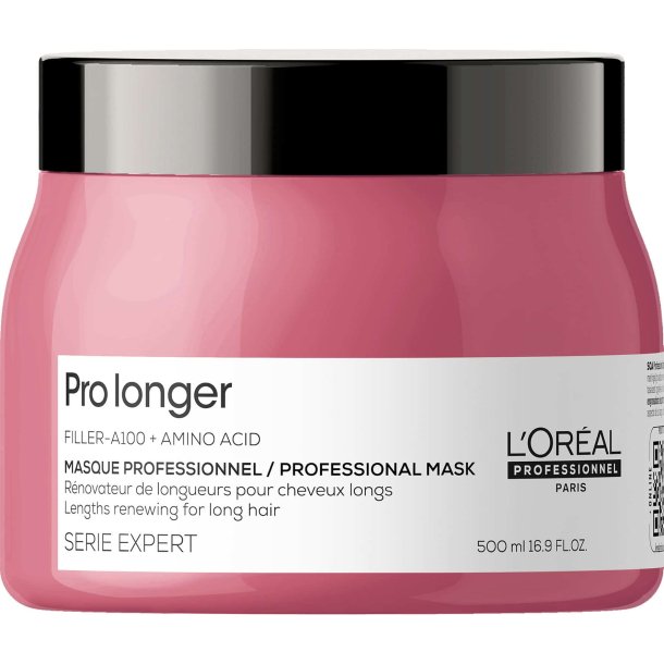 L'Oral Serie Expert Pro Longer Maske - 500 ml