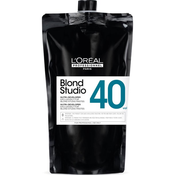 L'Oral Blond Studio Nutri-Developer - 12%