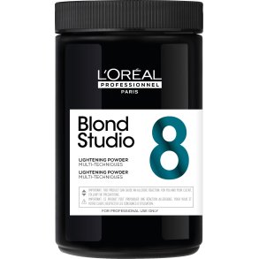 L'Oral Blond Studio Multi Tech No. 8