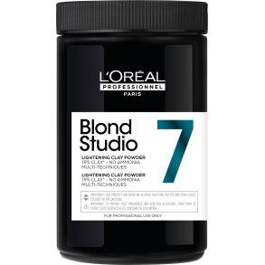 L'Oral Blond Studio Clay