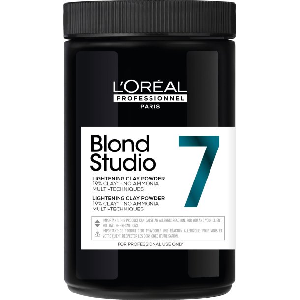 L'Oral Blond Studio Clay