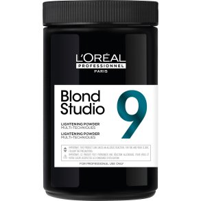 L'Oral Blond Studio Multi-Techniques 9 Lightening Powder