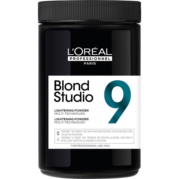 L'Oral Blond Studio Multi-Techniques 9 Lightening Powder