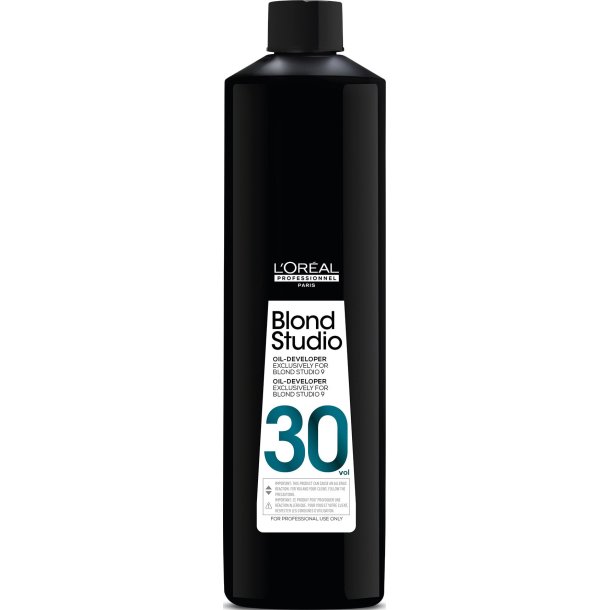 L'Oral Blond Studio Oil Developer - 9%