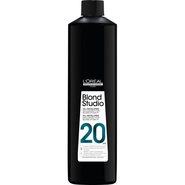 L'Oral Blond Studio Oil Developer - 6%