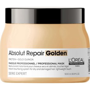 L'Oral Serie Expert Absolut Repair Golden Mask - 500 ml