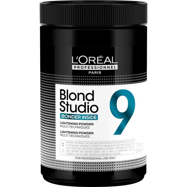 L'Oral Blond Studio Lysningspulver Bonder Inside No.9