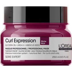 L'Oral Serie Expert Curl Expression Intense Moisturizer Mask - 500 ml