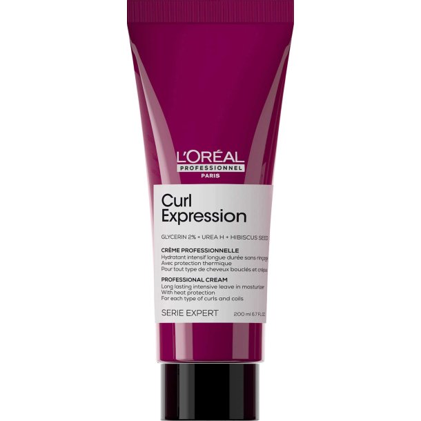 L'Oral Serie Expert Curl Expression Long Last Intense Moristurizer