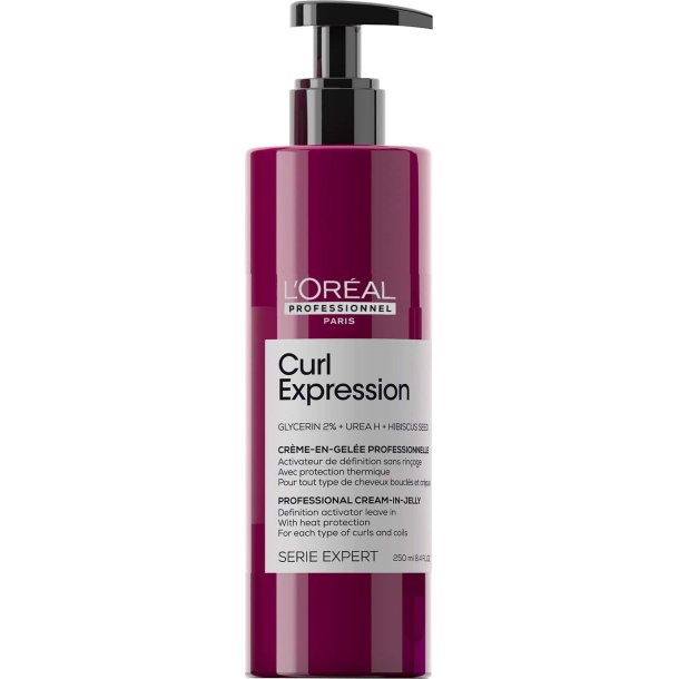 L'Oral Serie Expert Curl Expression Definition Activator Jelly