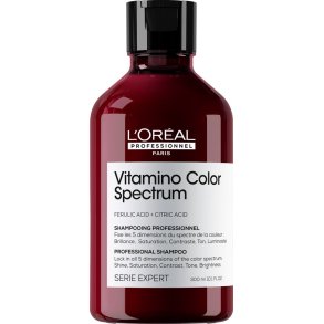 LOral Serie Expert Vitamino Color Spectrum Shampoo - 300 ml