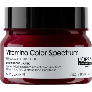 L'Oral Serie Expert Vitamino Color Spectrum Maske - 250 ml