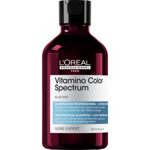 L'Oral Serie Expert Vitamino Color Spectrum Blue Shampoo