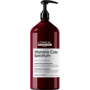 LOral Serie Expert Vitamino Color Spectrum Shampoo - 1500 ml