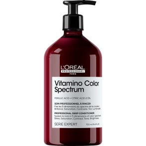 L'Oral Serie Expert Vitamino Color Spectrum Conditioner - 750 ml