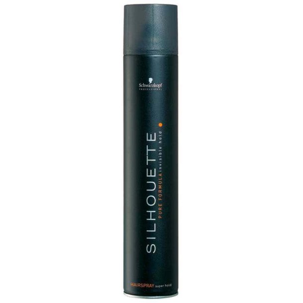 Schwarzkopf Silhouette Hairspray Super Hold - 500 ml