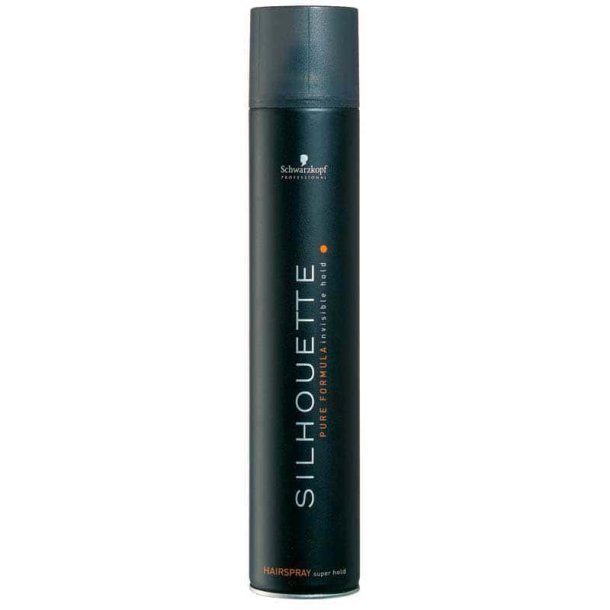 Schwarzkopf Silhouette Hairspray Super Hold - 300 ml
