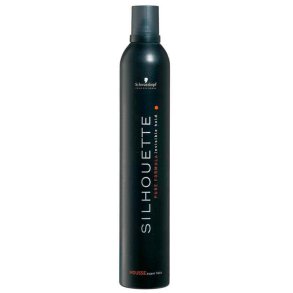 Schwarzkopf Silhouette Mousse Super Hold - 200 ml