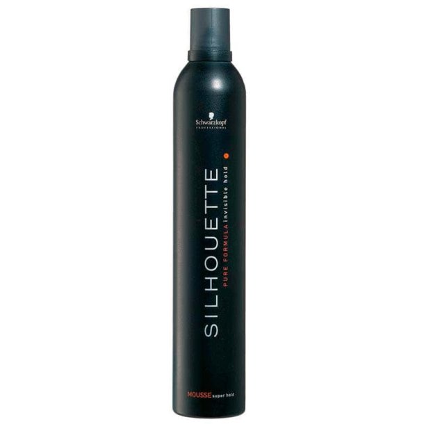 Schwarzkopf Silhouette Mousse Super Hold - 200 ml