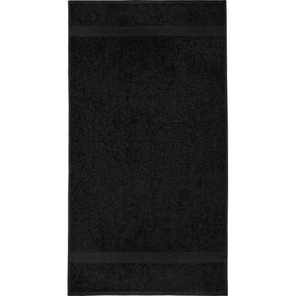 Hndklder - Standard - Sort