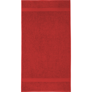 Hndklder - Standard - Rd