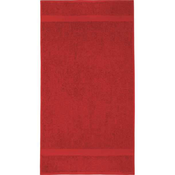 Hndklder - Standard - Rd