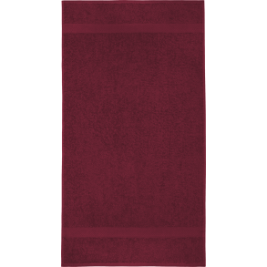 Hndklder - Standard - Bordeaux