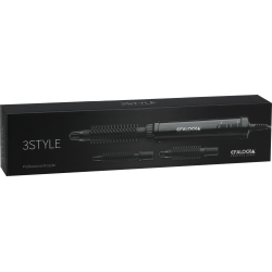 3STYLE Hot Air Brush  Styling med Lethed og Prcision