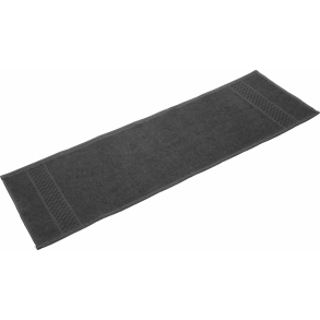 Barber hndklder - Sort