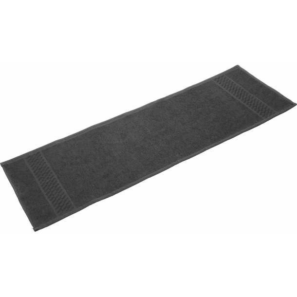 Barber hndklder - Sort