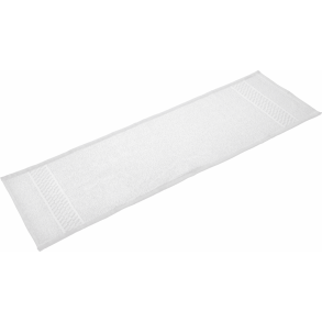 Barber hndklder - Hvid