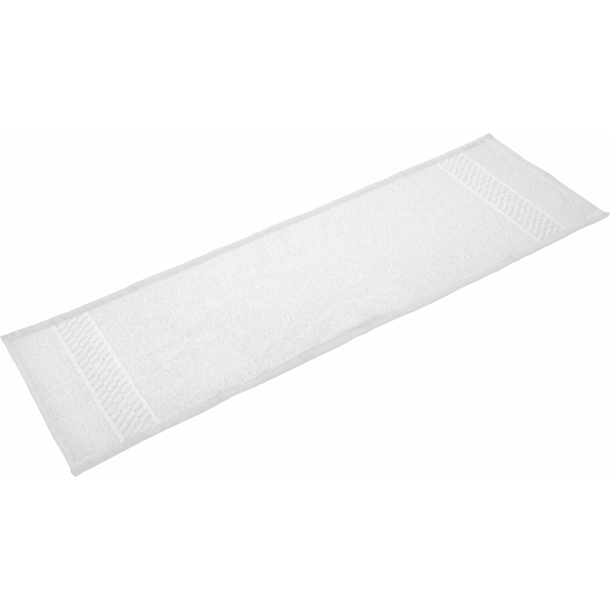 Barber hndklder - Hvid