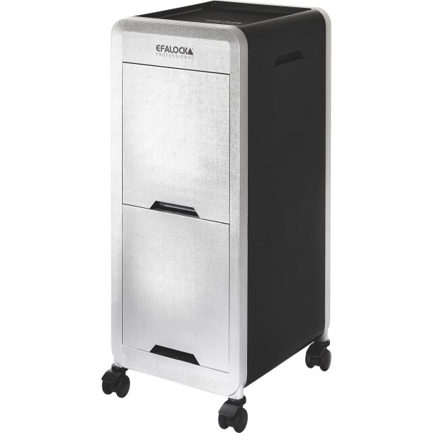 Enobile rullebord - slv/antracit