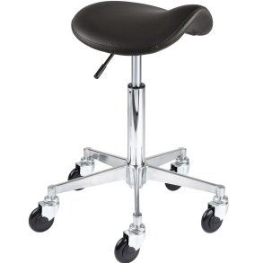 COMFY sadelformet klippestol - stl stel