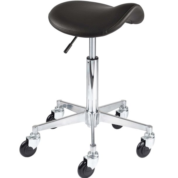 COMFY sadelformet klippestol - stl stel