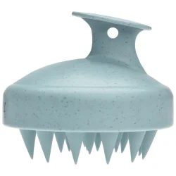 Efalock hovedbundsbrste lys bl