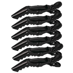 Sorte Hajtnder 6 Stk.