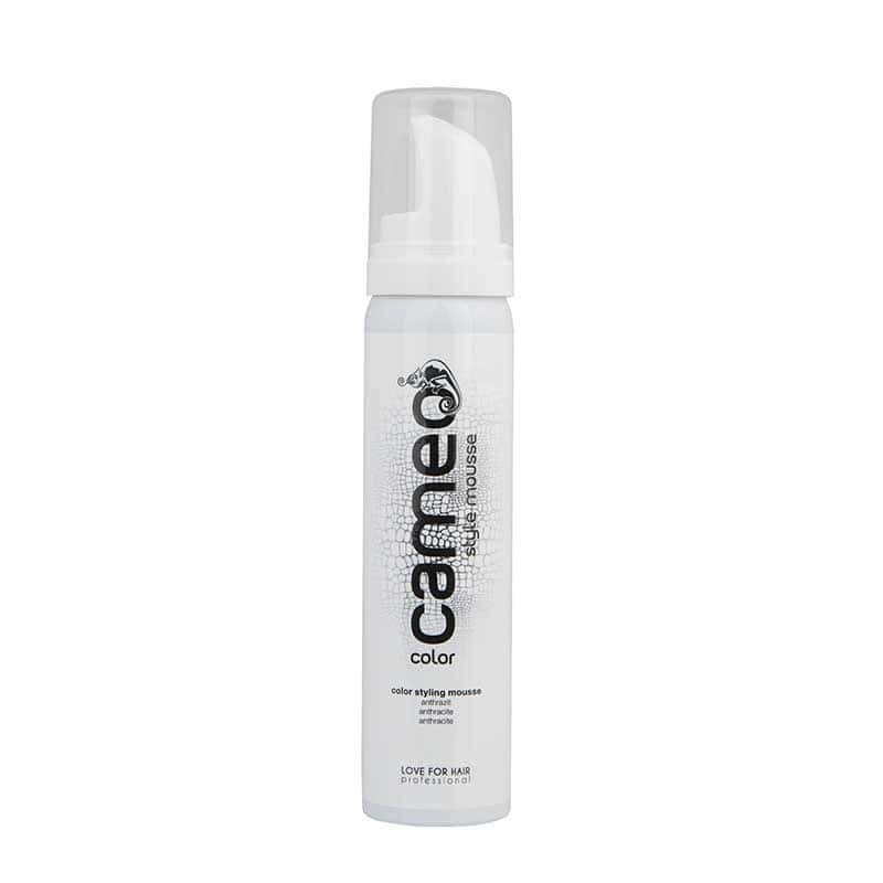 Cameo Color Styling Mousse - Anthrazit