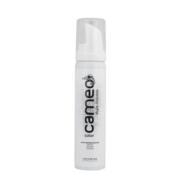 Cameo Color Styling Mousse - Anthrazit