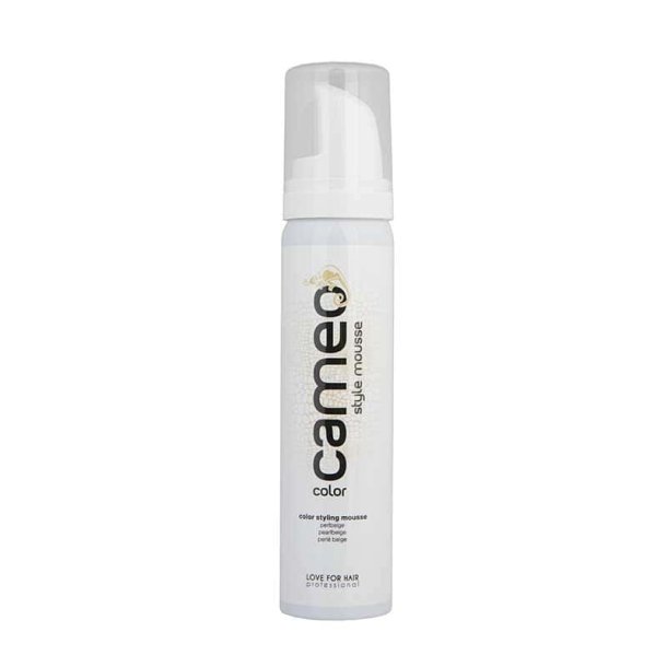 Cameo Color Styling Mousse - Perle beige
