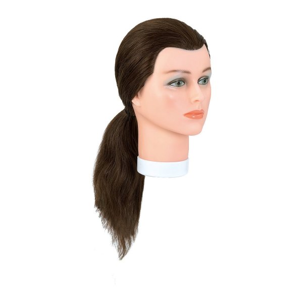 Bergmann Junior Trningshoved 30-35 cm - Junior lysbrun