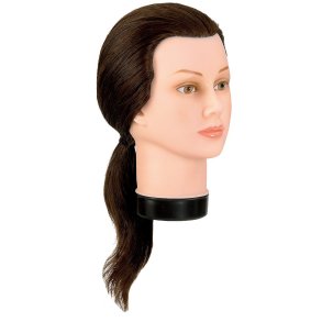 Bergmann Teeny Trningshoved 30-35 cm - Teeny brun