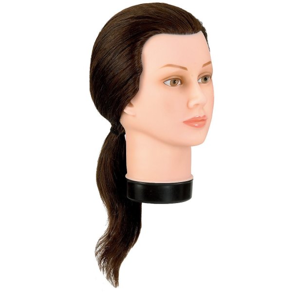 Bergmann Teeny Trningshoved 30-35 cm - Teeny brun