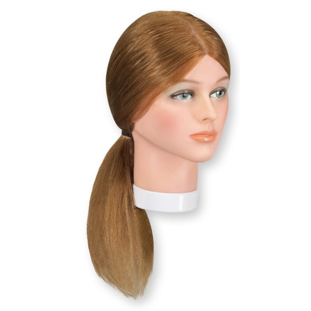 Bergmann Junior Natura Trningshoved - Junior Natura blond